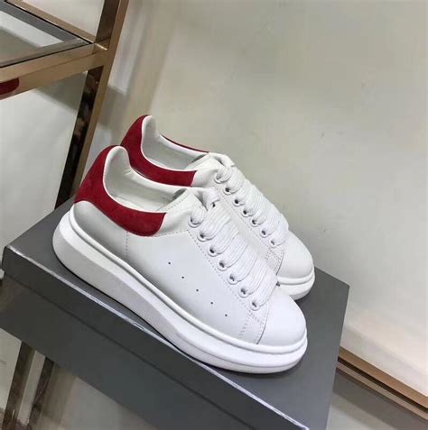 fake alexander mcqueen trainers for sale